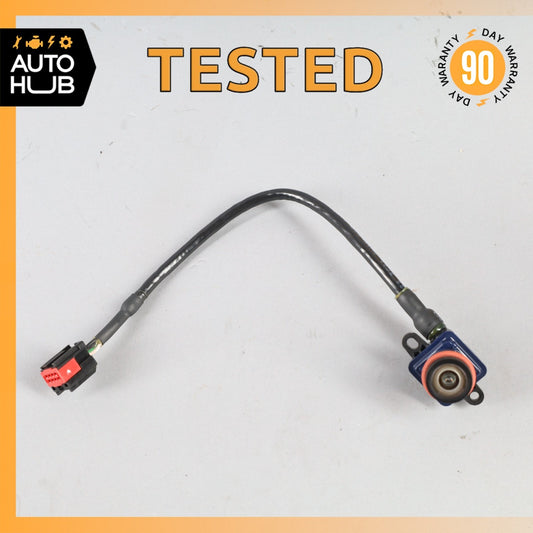 14-17 Maserati Quattroporte S M156 Rear View Backup Back Up Camera OEM - photo 1