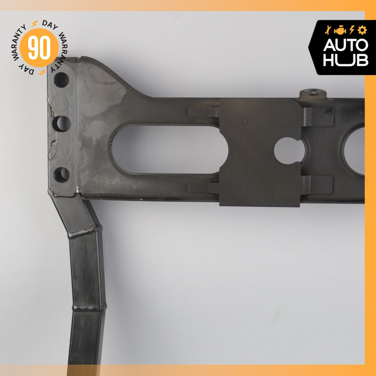 03-13 Bentley Continental GT GTC Radiator Support Bracket Beam OEM - photo 9