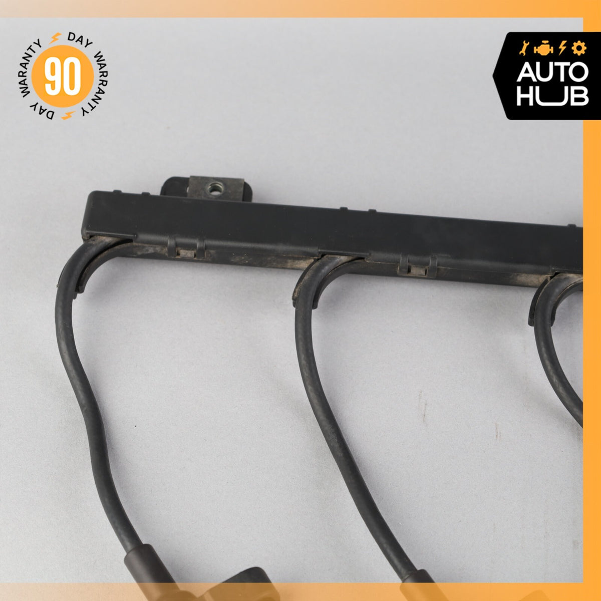 92-95 Mercedes R129 SL600 V12 Left Spark Plug Distributor Ignition Coil OEM - photo 15