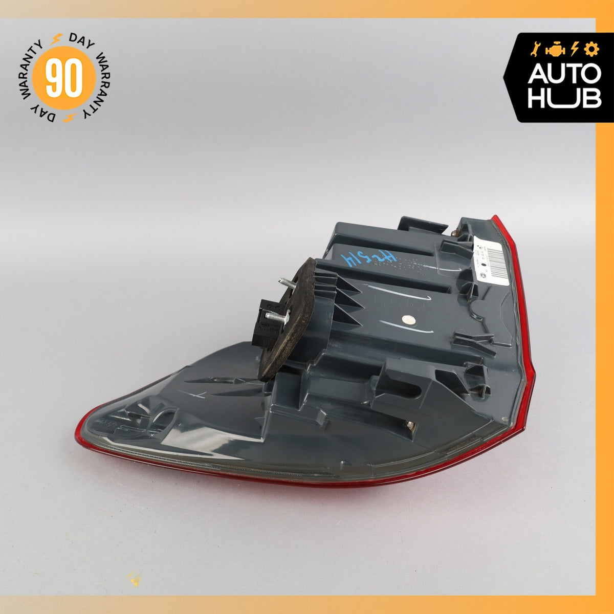 14-19 BMW F15 X5 Rear Left Outer Tail Light Tail Brake Light 63217290103 OEM - photo 18