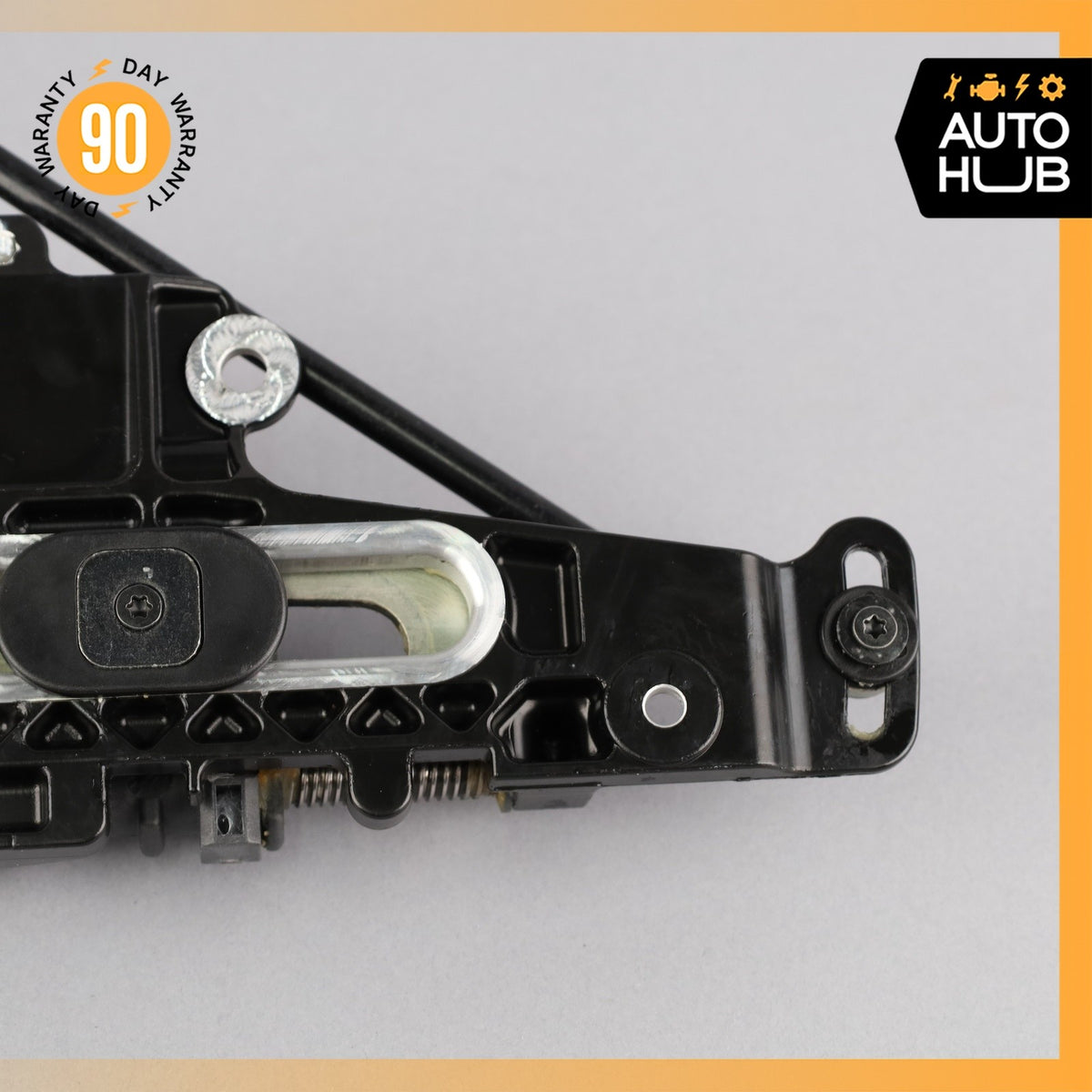 10-19 Maserati GranTurismo S GranCabrio M145 Front Right Top Roof Lock Latch OEM - photo 8