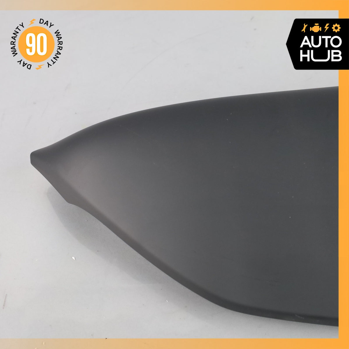 Mercedes W205 C63 AMG Left Driver Seat Inner Seat Cover Trim OEM 39k - photo 14