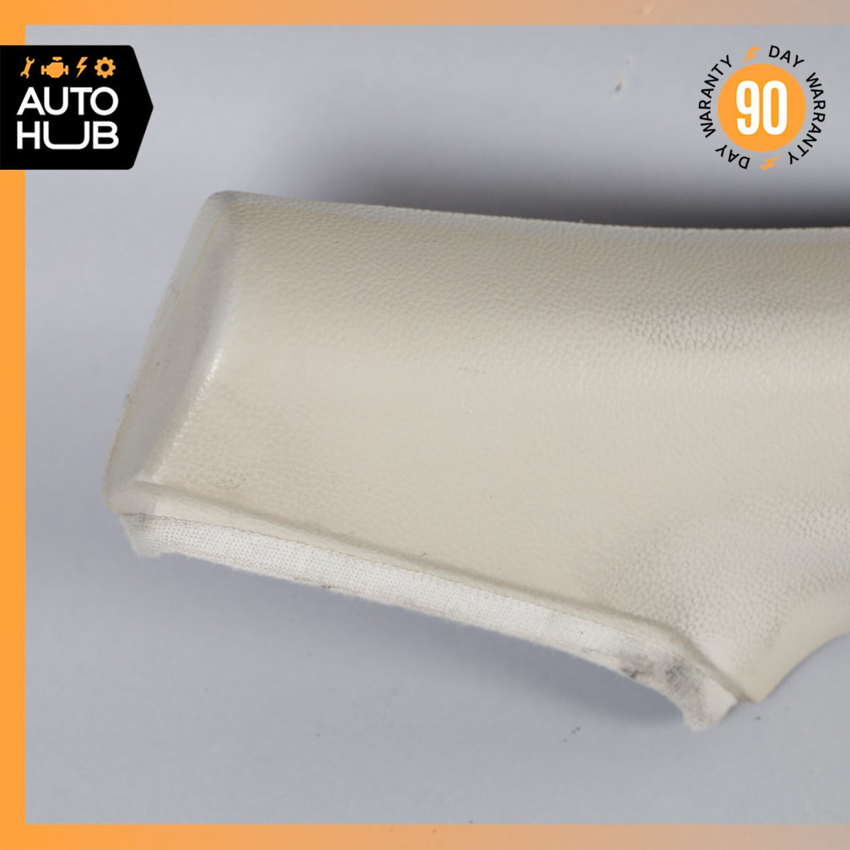 03-06 Mercedes R230 SL500 SL55 Front Right Side Interior Trim Panel A Pillar OEM - photo 2