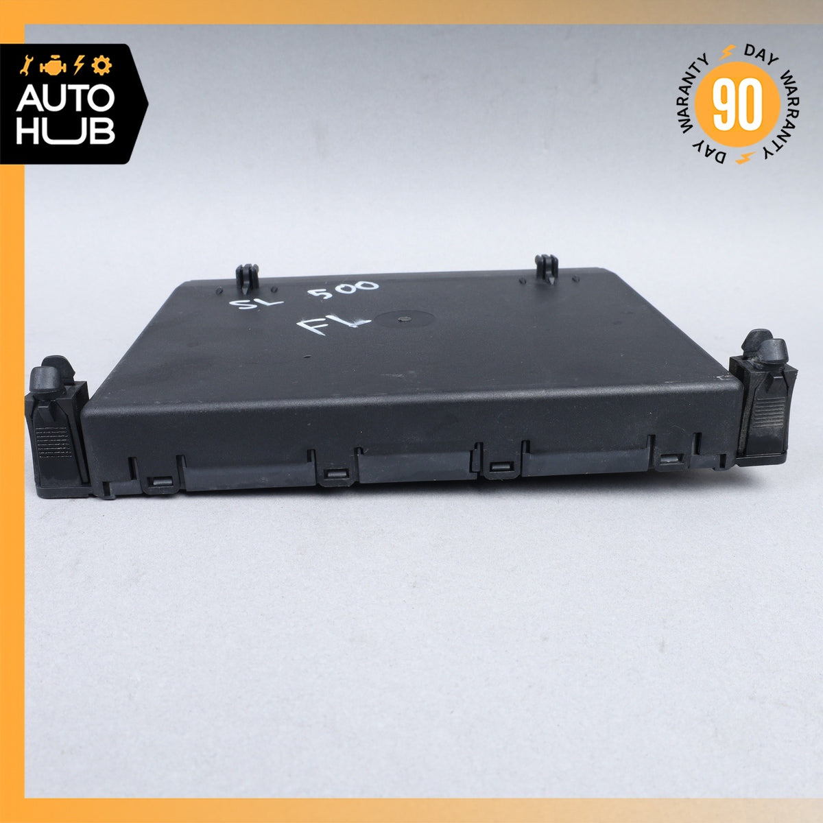 03-12 Mercedes R230 SL500 SL550 Door Control Module Left Driver Side OEM - photo 2