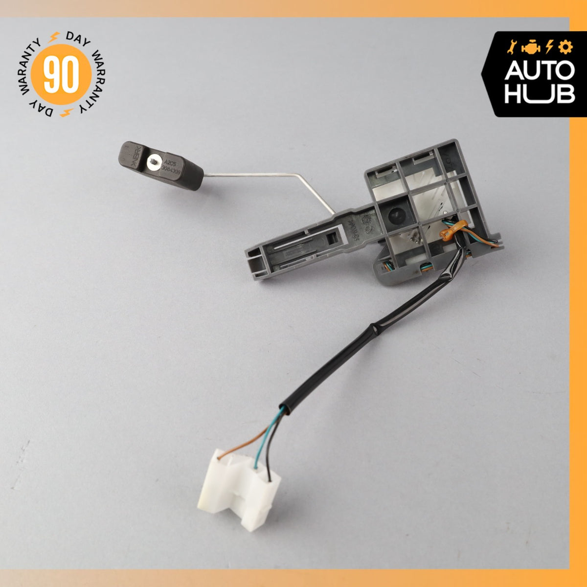11-18 Porsche Cayenne 958 Hybrid Right Side Gas Tank Fuel Pump Level Sensor OEM - photo 6