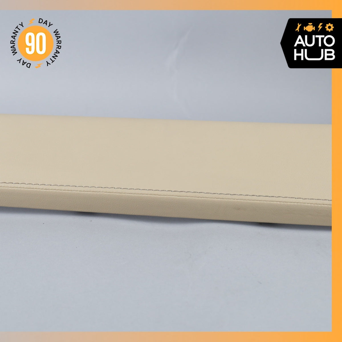 12-15 Tesla Model S Dashboard Right Side Lower Trim Cover OEM 63k - photo 11