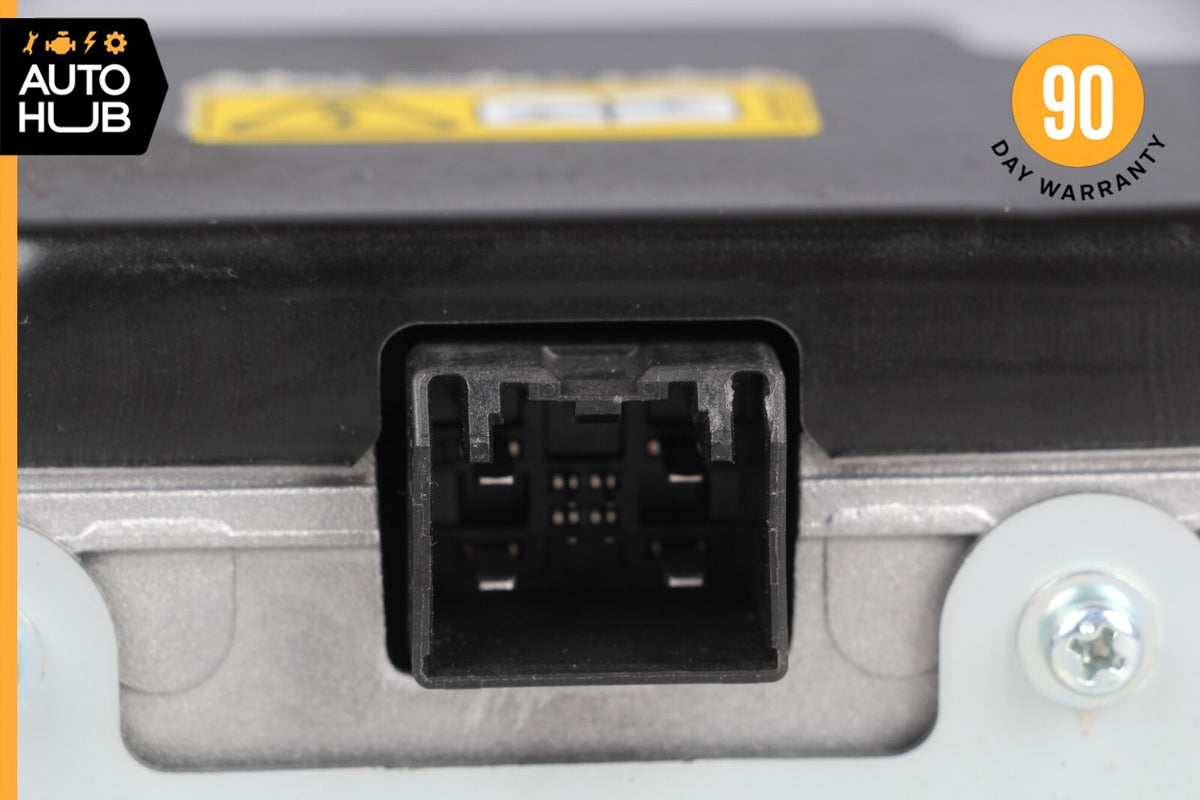 10-19 MercedesX166 GL450 S400 AC DC Power Inverter Converter Control Module OEM - photo 6