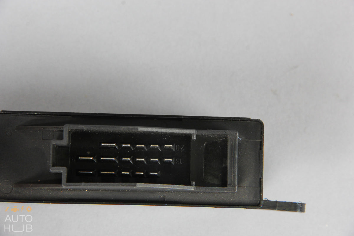 92-99 Mercedes W140 S320 S420 S500 Heated Seats Control Module Relay 1408201526 - photo 4