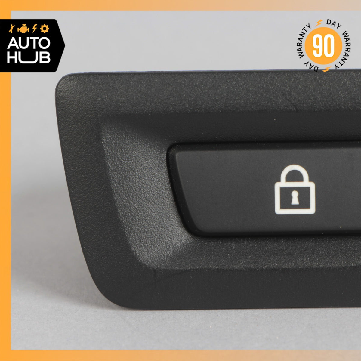 09-20 BMW BMW F12 650i 550i 750i Front Central Locking Switch Button OEM - photo 2