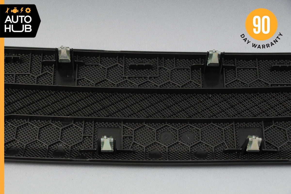 12-16 Mercedes W166 ML350 ML550 Dash Dashboard Speaker Cover Right Grill OEM 60k - photo 8