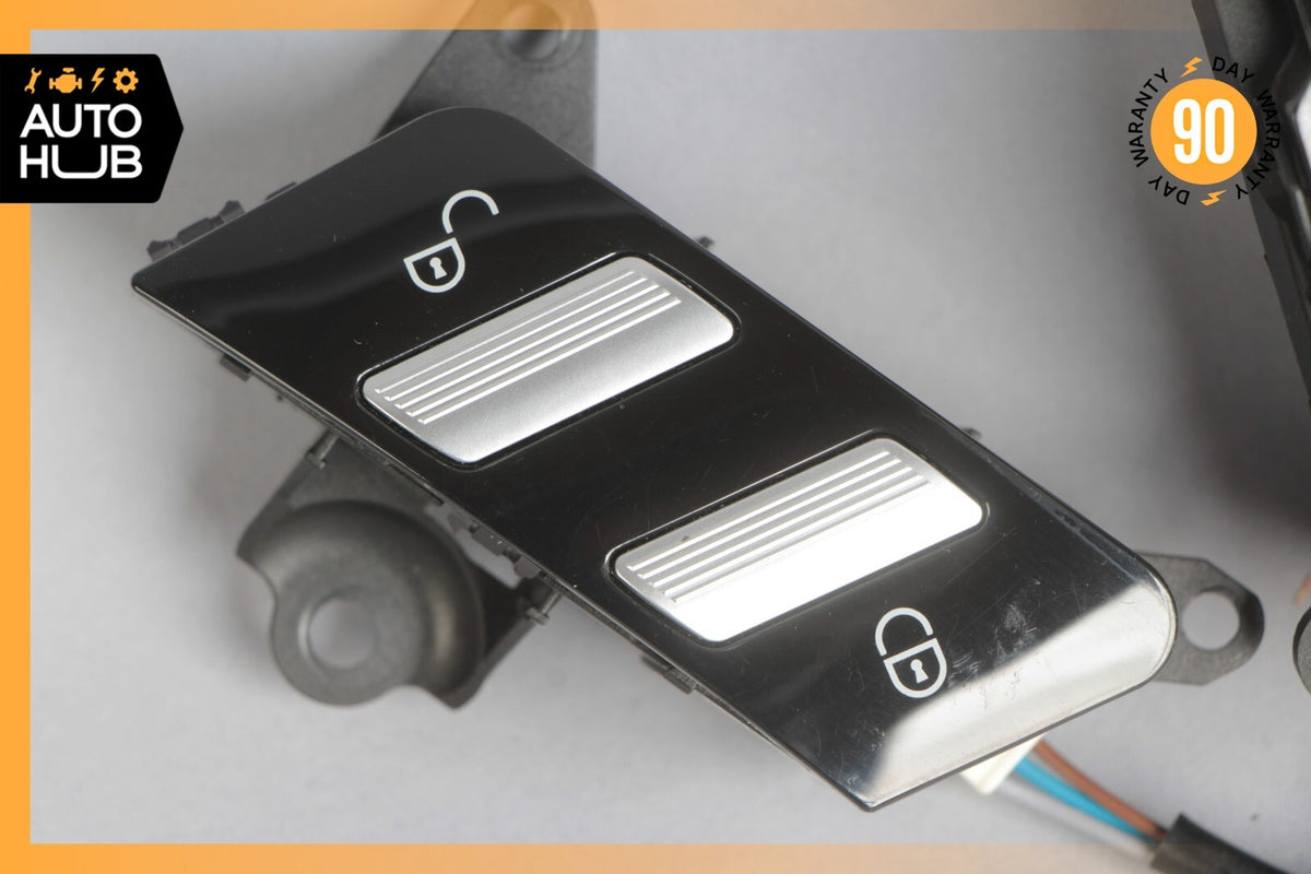 07-14 Mercedes W221 S550 CL550 Front Left Driver Seat Control Memory Switch OEM - photo 5