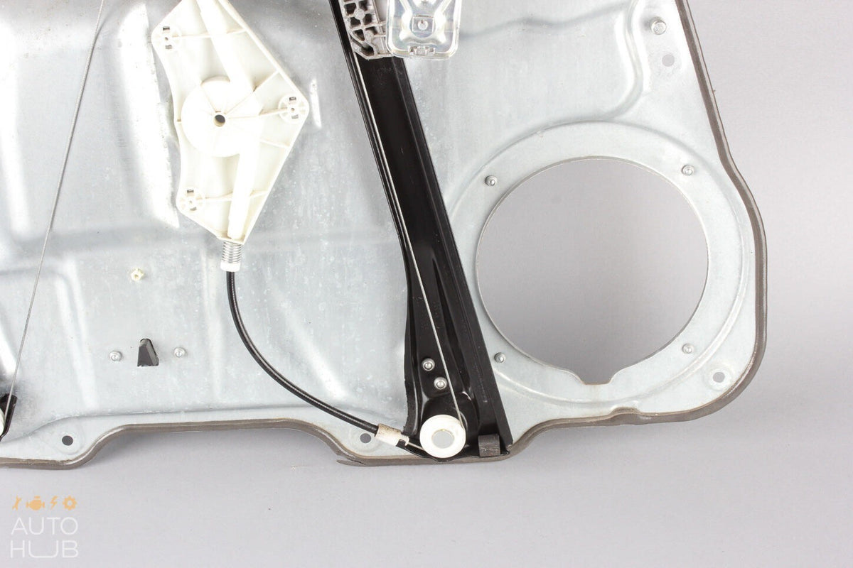 06-12 Mercedes W164 ML500 GL450 Window Regulator Panel Front Right Side OEM - photo 10