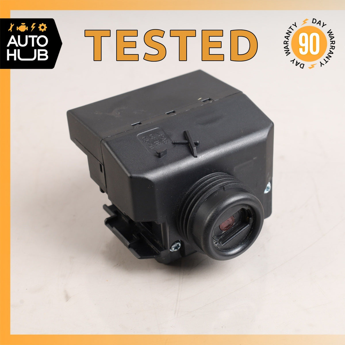 Mercedes W211 E320 E350 SLK350 CLS55 AMG Ignition Switch Module 2115452308 OEM - photo 1
