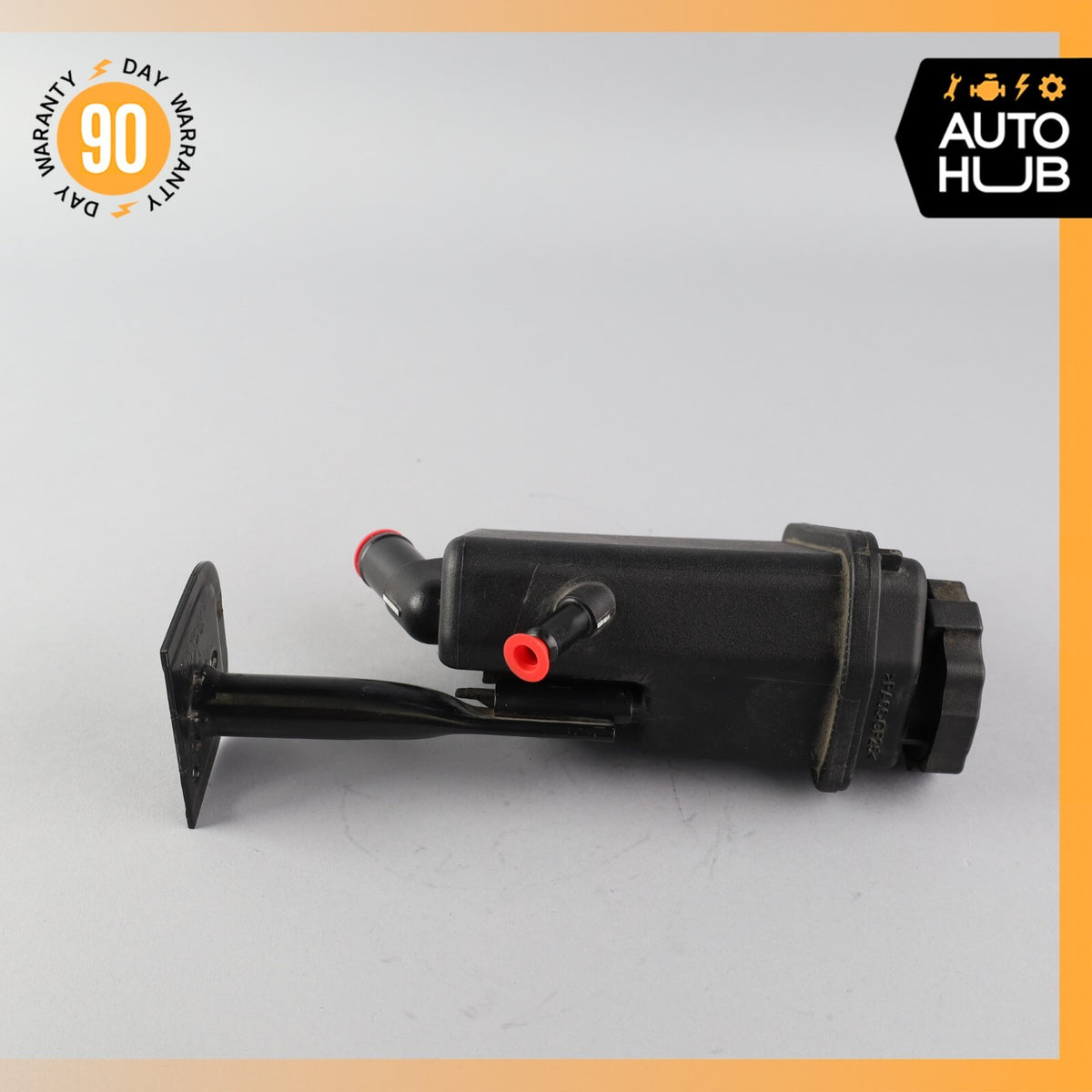 10-14 Mercedes W216 CL550 S400 Power Steering Fluid Reservoir 2214660302 OEM - photo 4