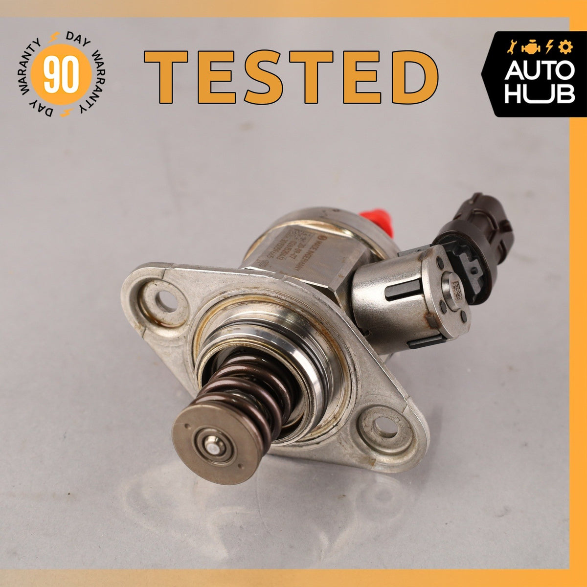 17-26 Alfa Romeo 952 Giulia High Pressure Fuel Pump OEM - photo 1