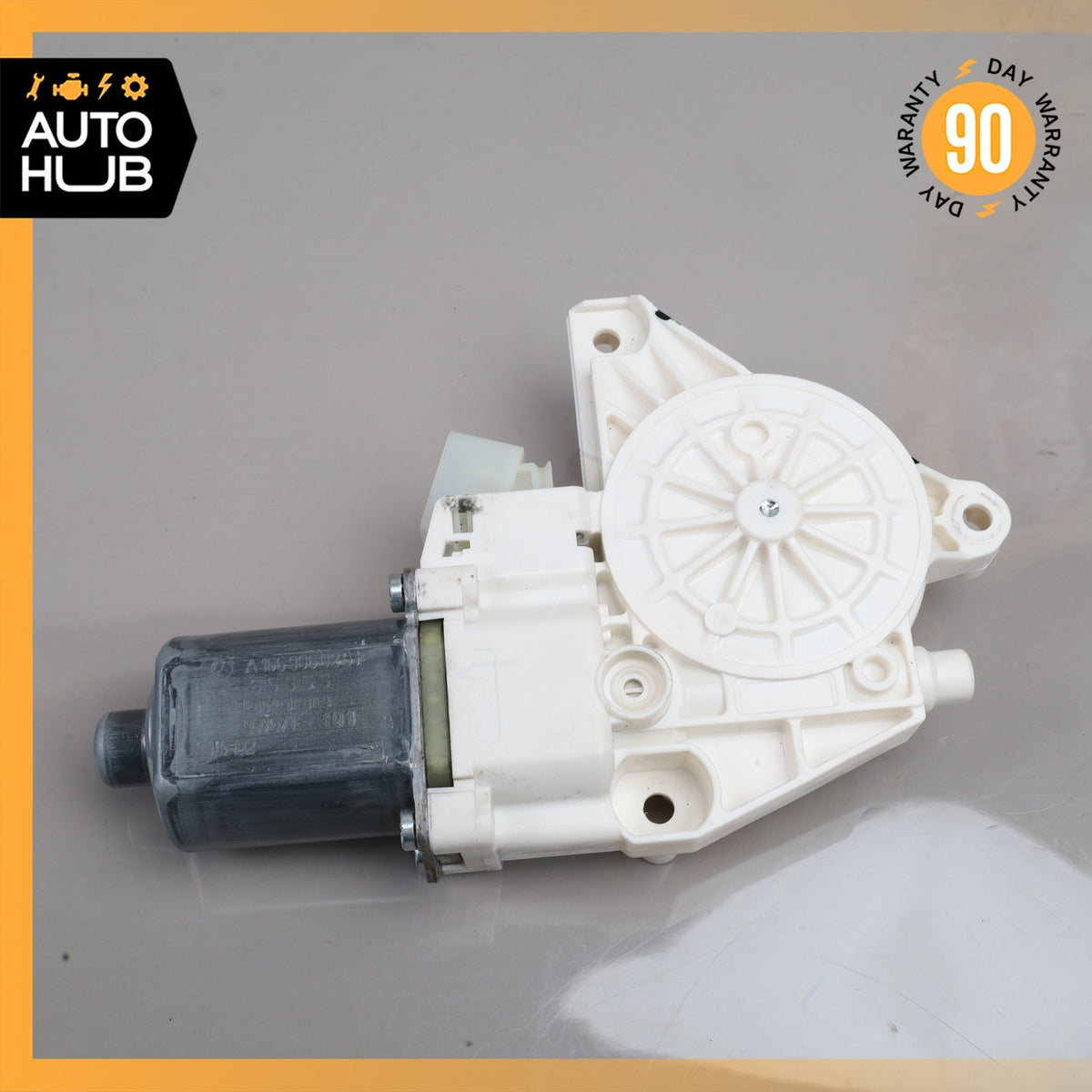 Mercedes W166 ML350 Window Regulator Motor Front Left Side OEM - photo 2
