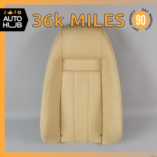 03-06 Bentley Continental GT Rear Right or Left Top Upper Seat Cushion OEM 36k - photo 1