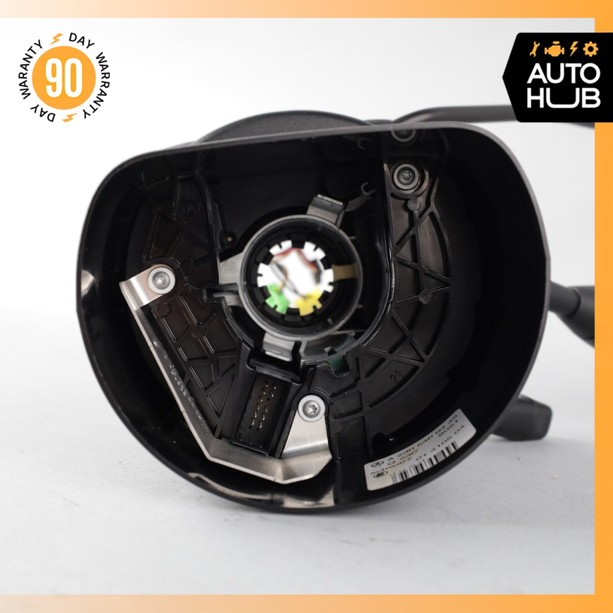 03-06 Mercedes R230 SL500 SL55 AMG Steering Column Switch Clockspring OEM - photo 11