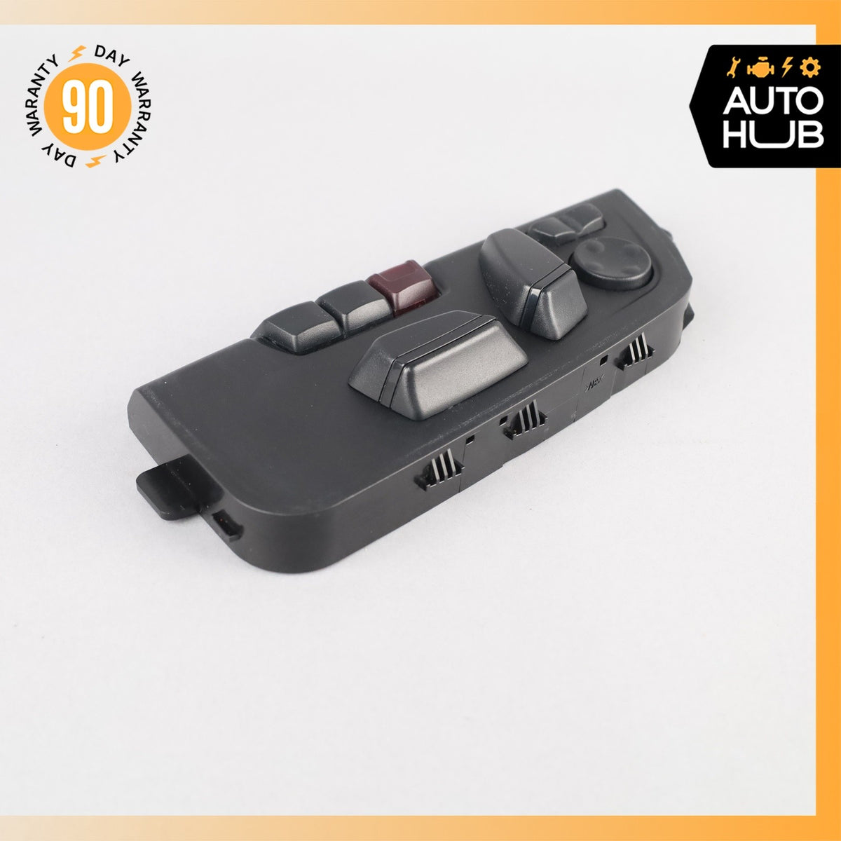 BMW F33 435i M235i Front Left Driver Seat Memory Control Switch 9359835 OEM 82k - photo 2