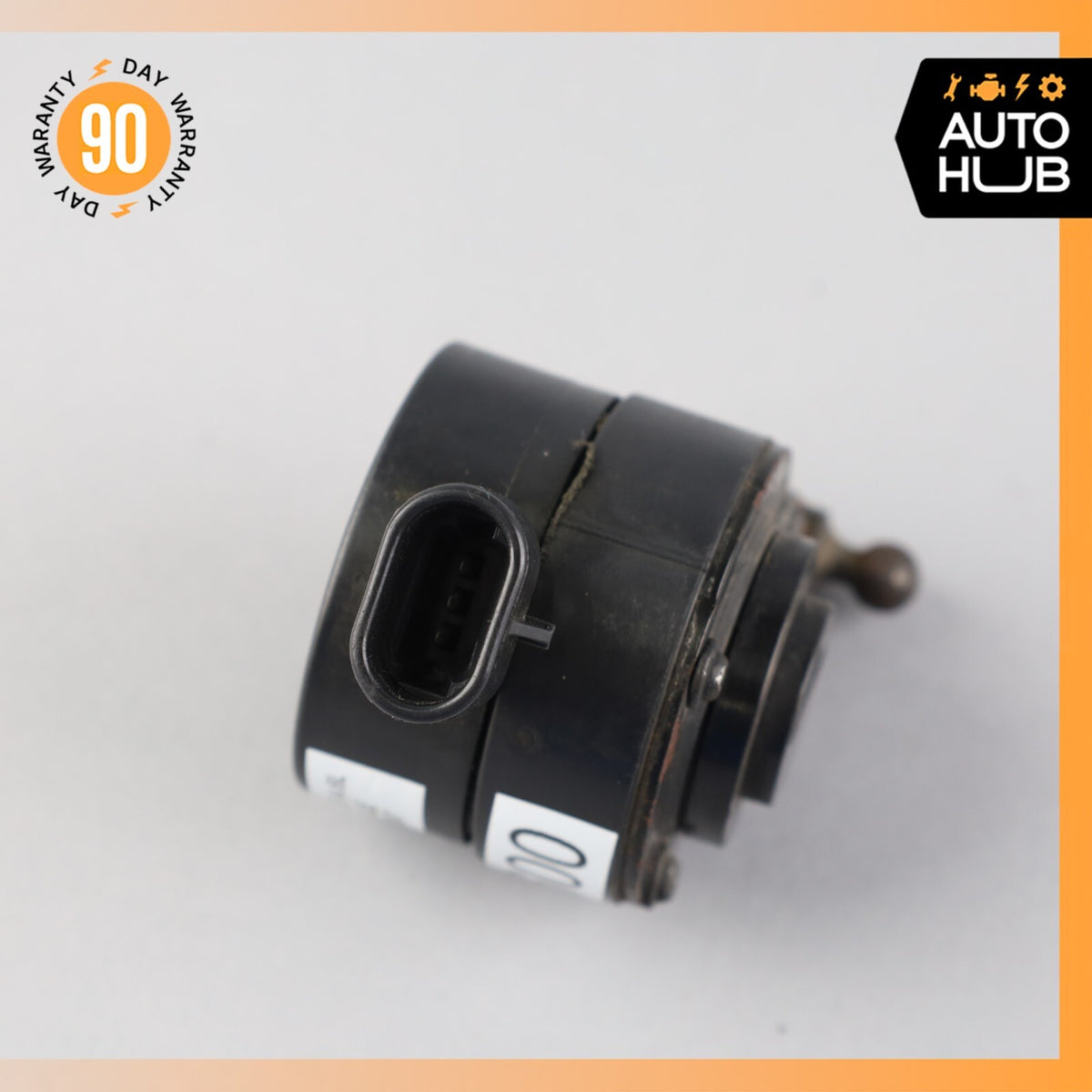 04-13 Cadillac XLR Front Right Side Suspension Level Sensor 89047643 OEM - photo 7