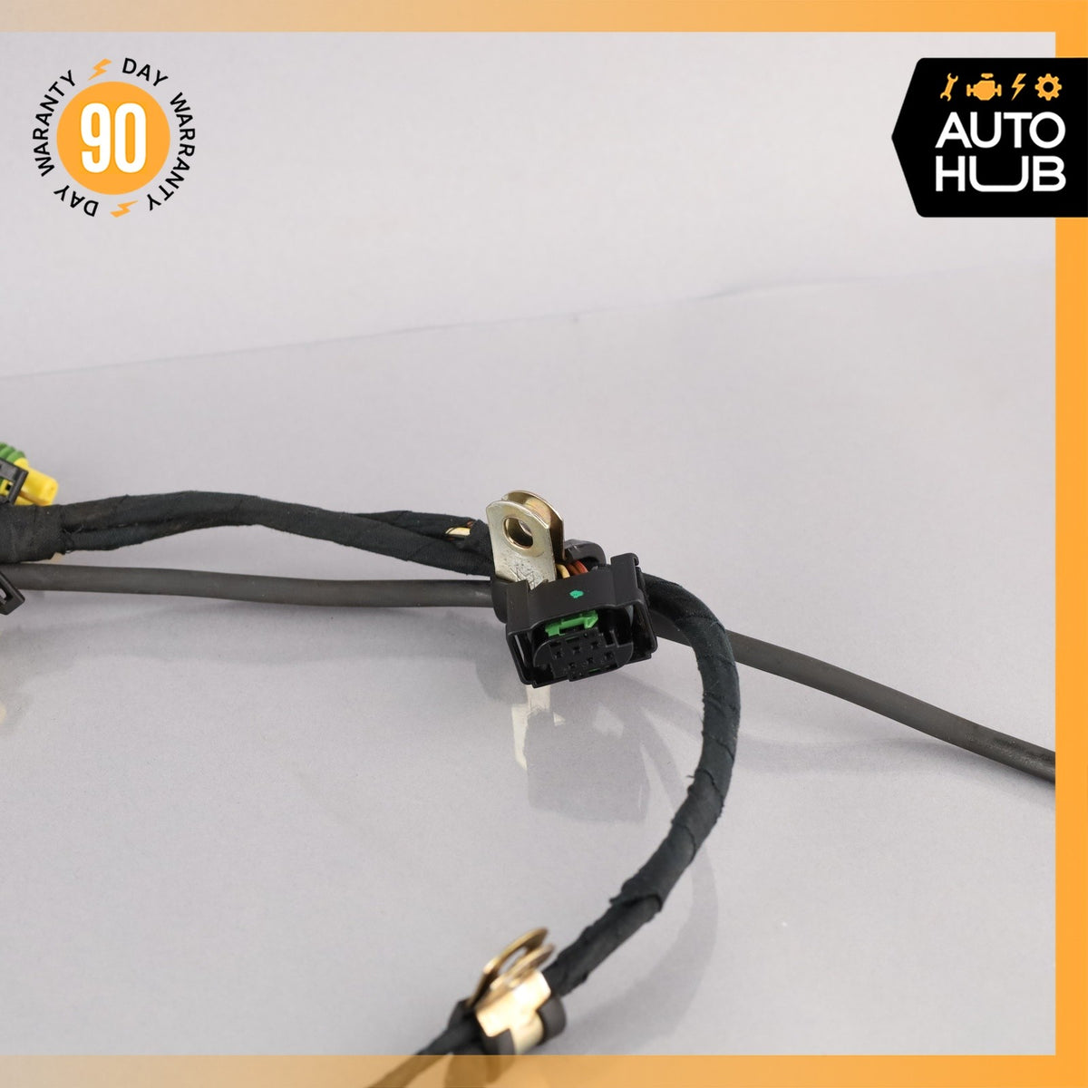 02-07 Maserati M138 Coupe 4200 Quattroporte F1 Transmission Wire Harness OEM - photo 7