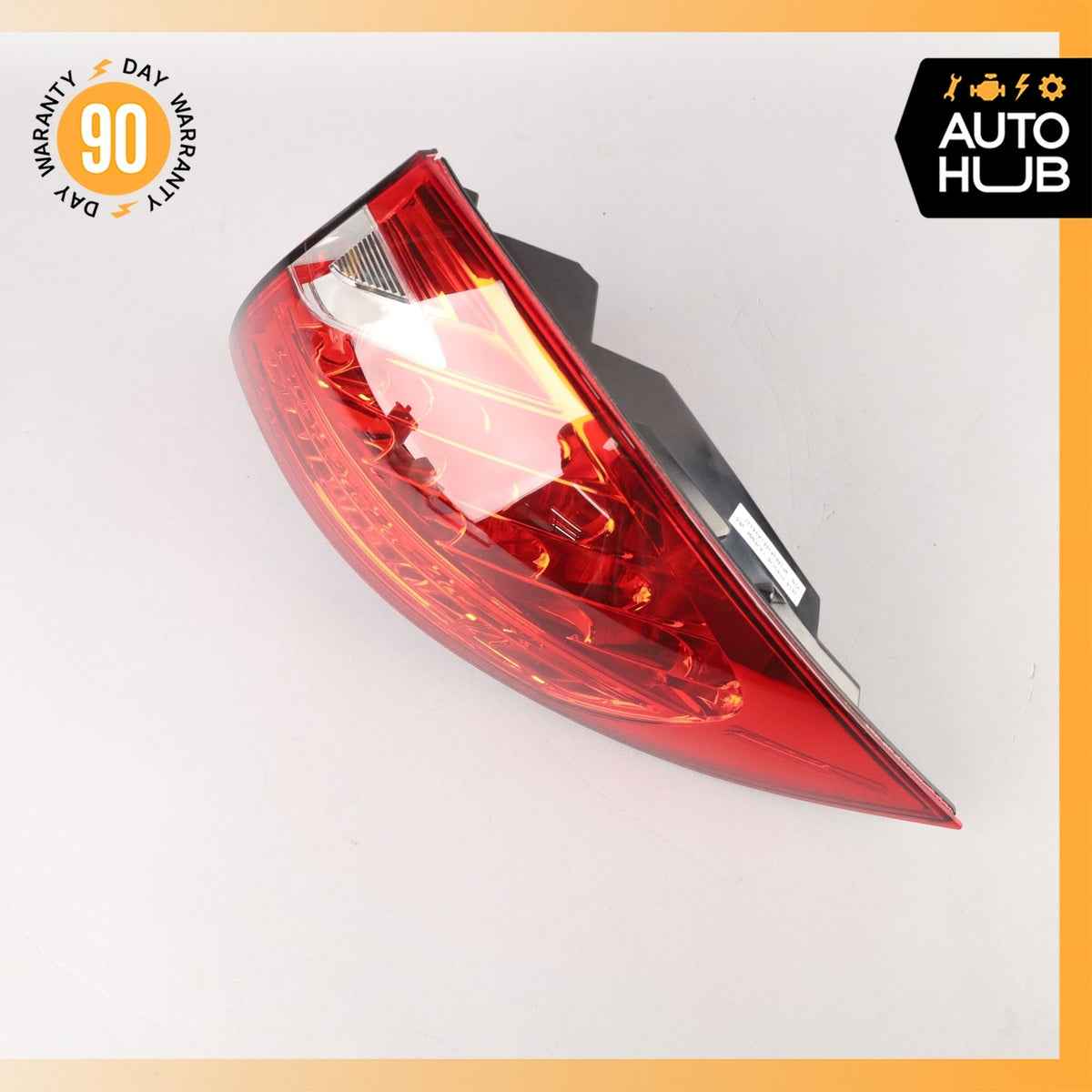 11-14 Porsche Cayenne 958 Right Side Outer Tail Light Lamp 7P5945096AA OEM - photo 4