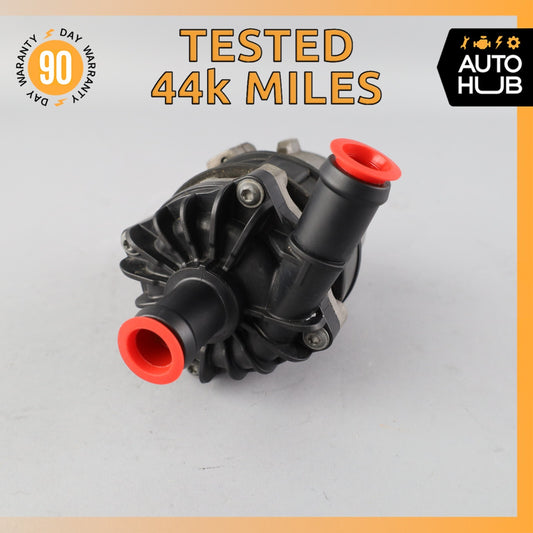 11-18 Bentley Flying Spur GTC GT Engine Auxiliary Water Coolant Pump OEM 44k - photo 1