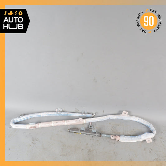 11-18 Porsche Cayenne 958 Hybrid Roof Curtain Airbag Air Bag Left Side OEM - photo 1