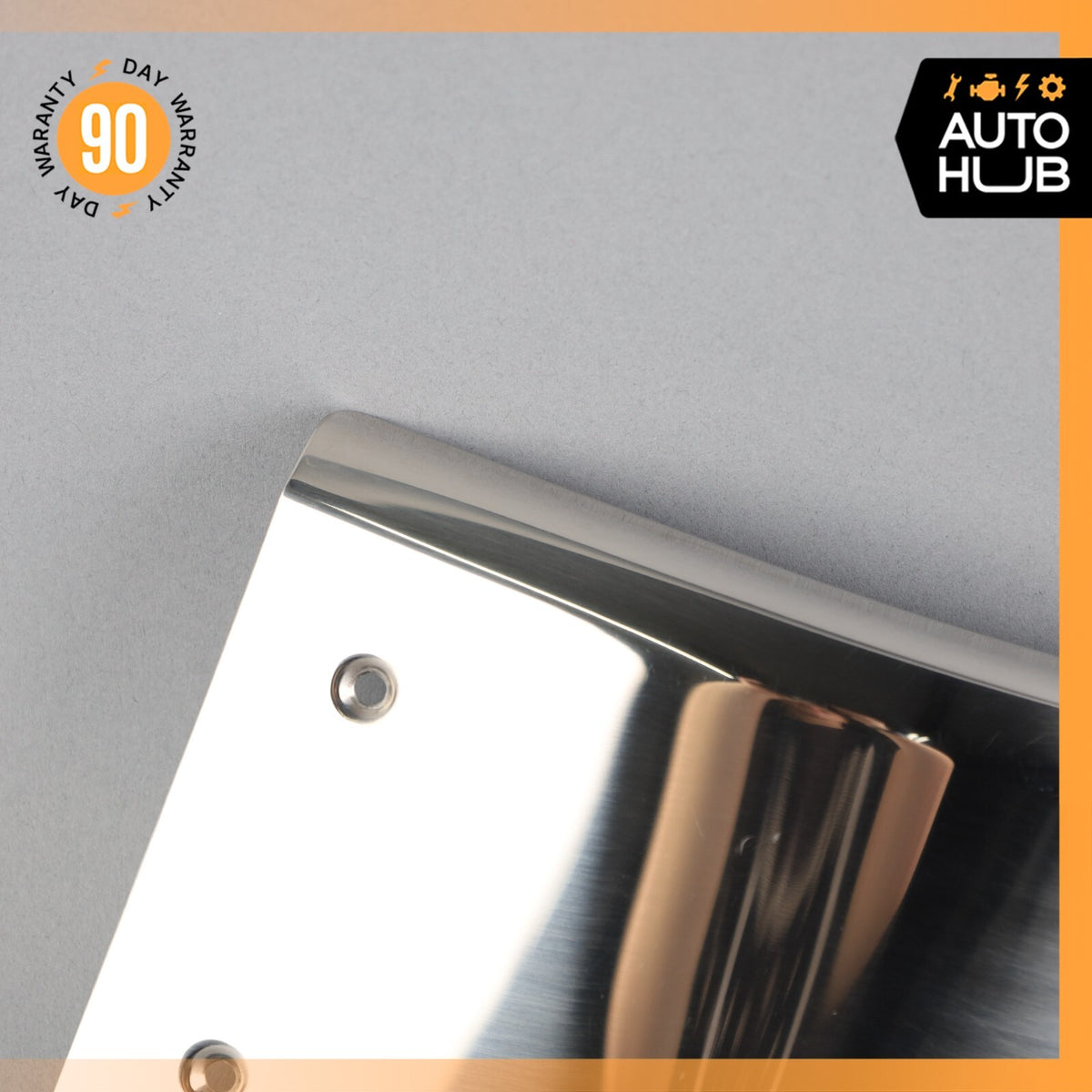 10-17 Mercedes W207 E350 E400 E550 Right Passenger Side Door Panel Edge Trim OEM - photo 3