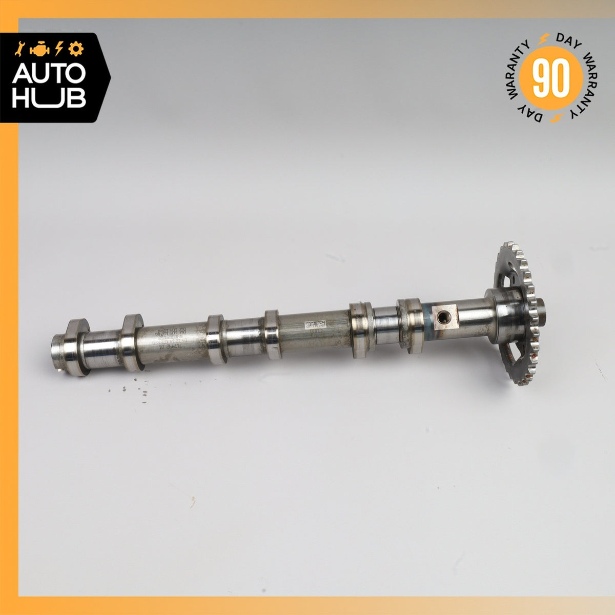 Porsche Cayenne / Touareg Hybrid 3.0L Left Exhaust Camshaft OEM - photo 2