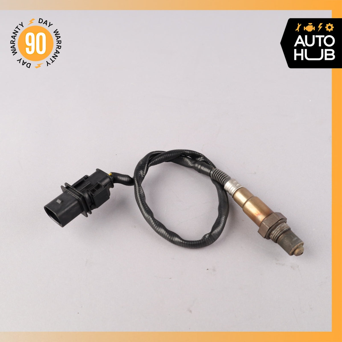Mercedes W211 E350 E63 S63 AMG Oxygen O2 Sensor Lambda Set of 4 0045420718 OEM - photo 16
