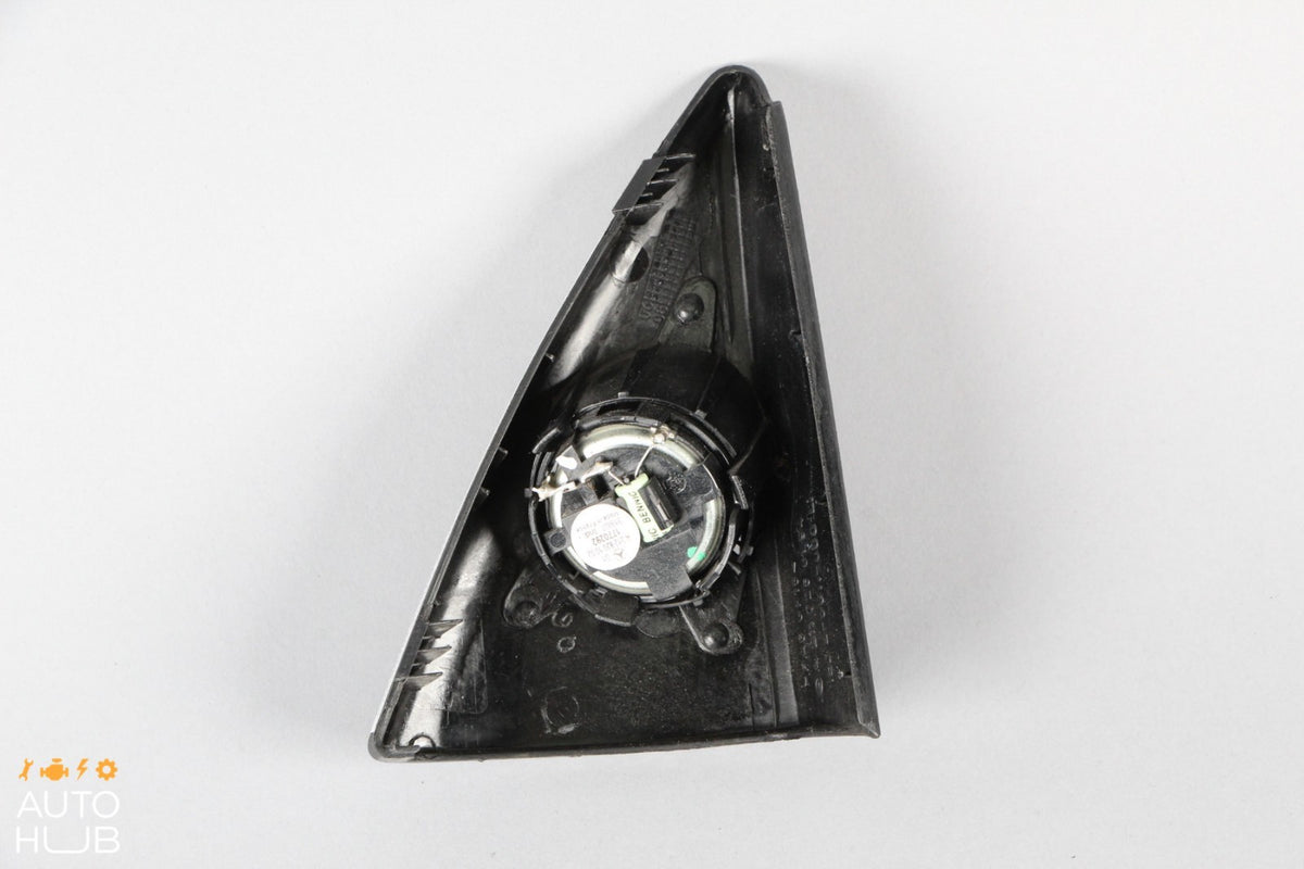 03-09 Mercedes W211 E350 E500 E550 Tweeter Speaker Cover Front Left Black OEM - photo 9