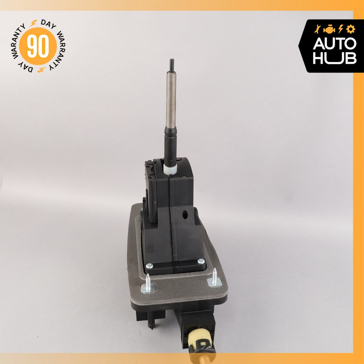 15-22 Porsche Macan 95B Floor Shifter Gear Shift Selector 95B713041C OEM 74k - photo 6