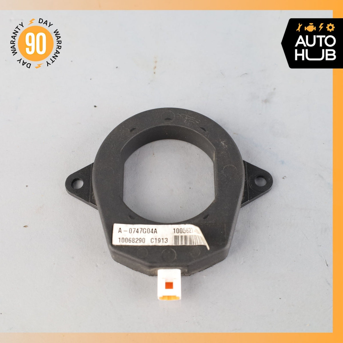 12-15 Tesla Model S Keyless Entry Antenna Module Unit 100562700A OEM 63k - photo 6