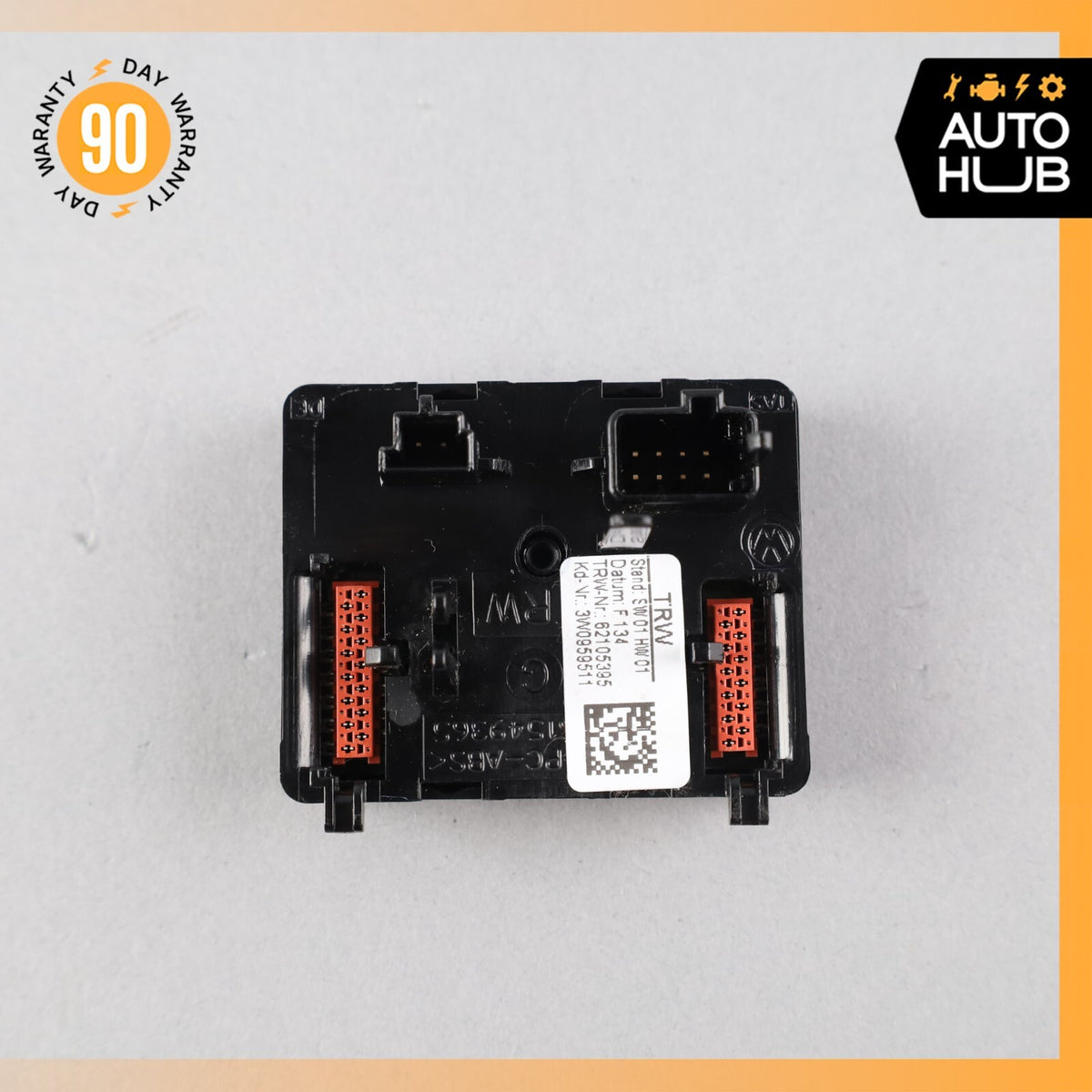 Bentley Continental GT GTC Steering Wheel Control Switch Module OEM - photo 6