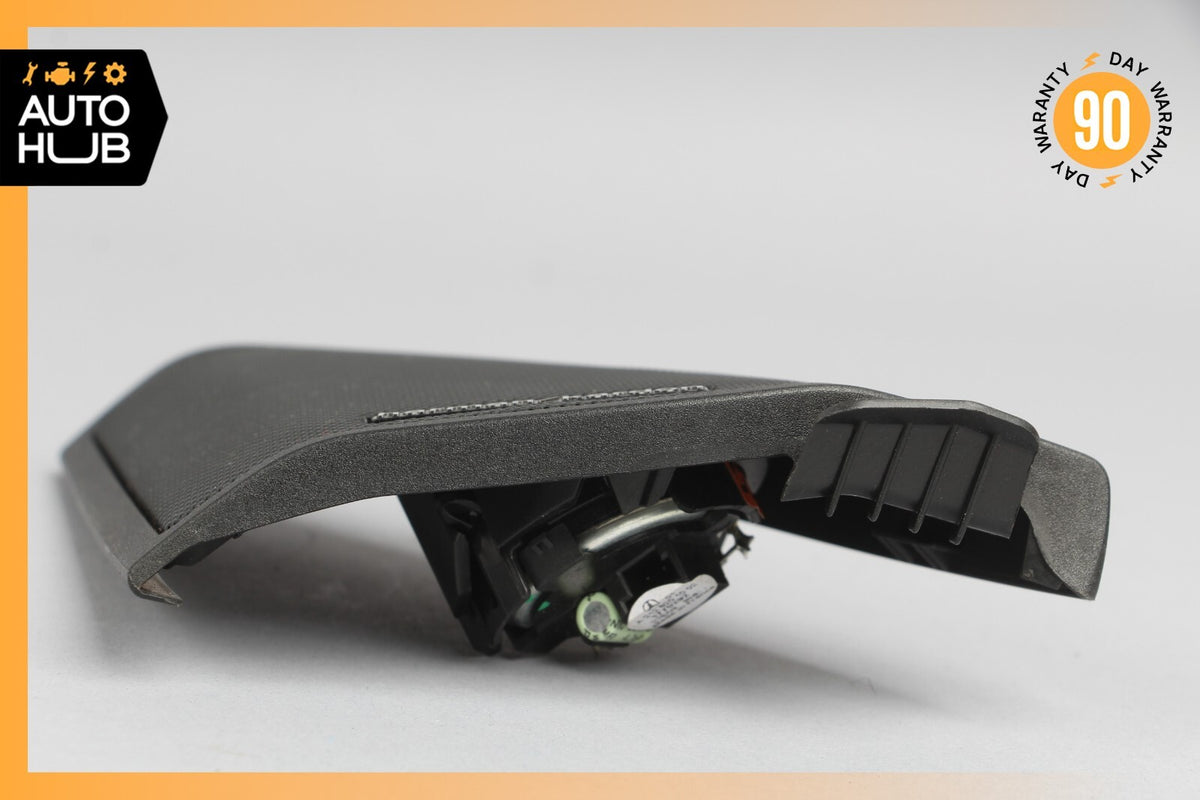 Mercedes W212 E350 E63 AMG Front Left Side Door Panel Tweeter Speaker Cover OEM - photo 2
