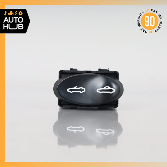 Porsche Boxster 986 Convertible Roof Top Control Switch 99661313810 OEM - photo 1