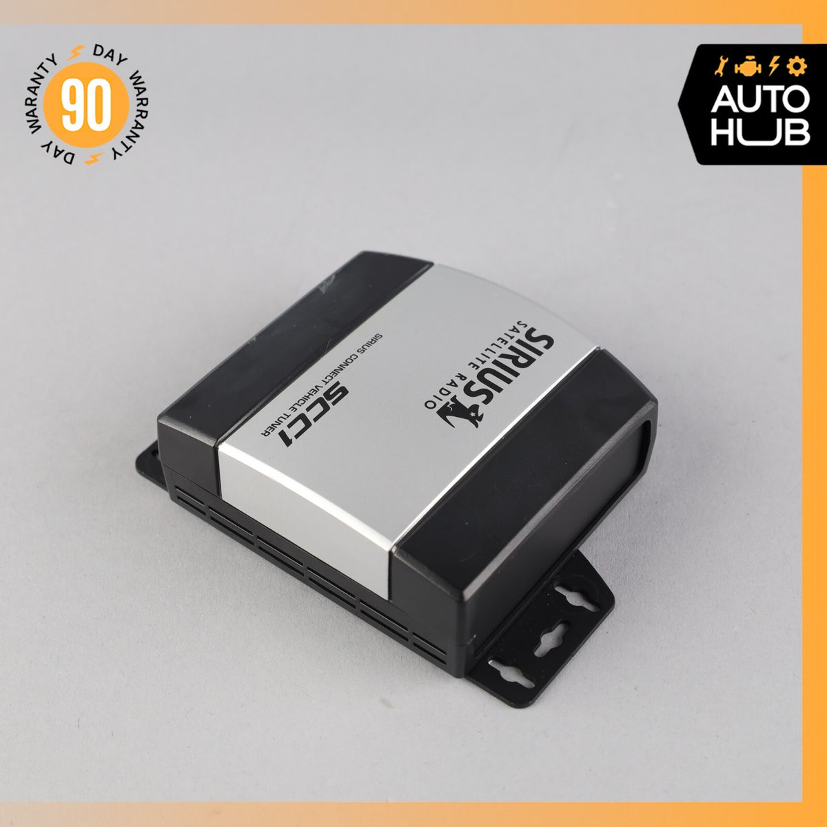 03-13 Maserati GranTurismo S M145 Sirius Satellite Radio Connect Vehicle Tuner - photo 2