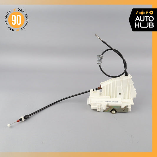 06-13 Mercedes X164 GL550 ML63 R500 Rear Right Door Lock Latch Actuator OEM - photo 1