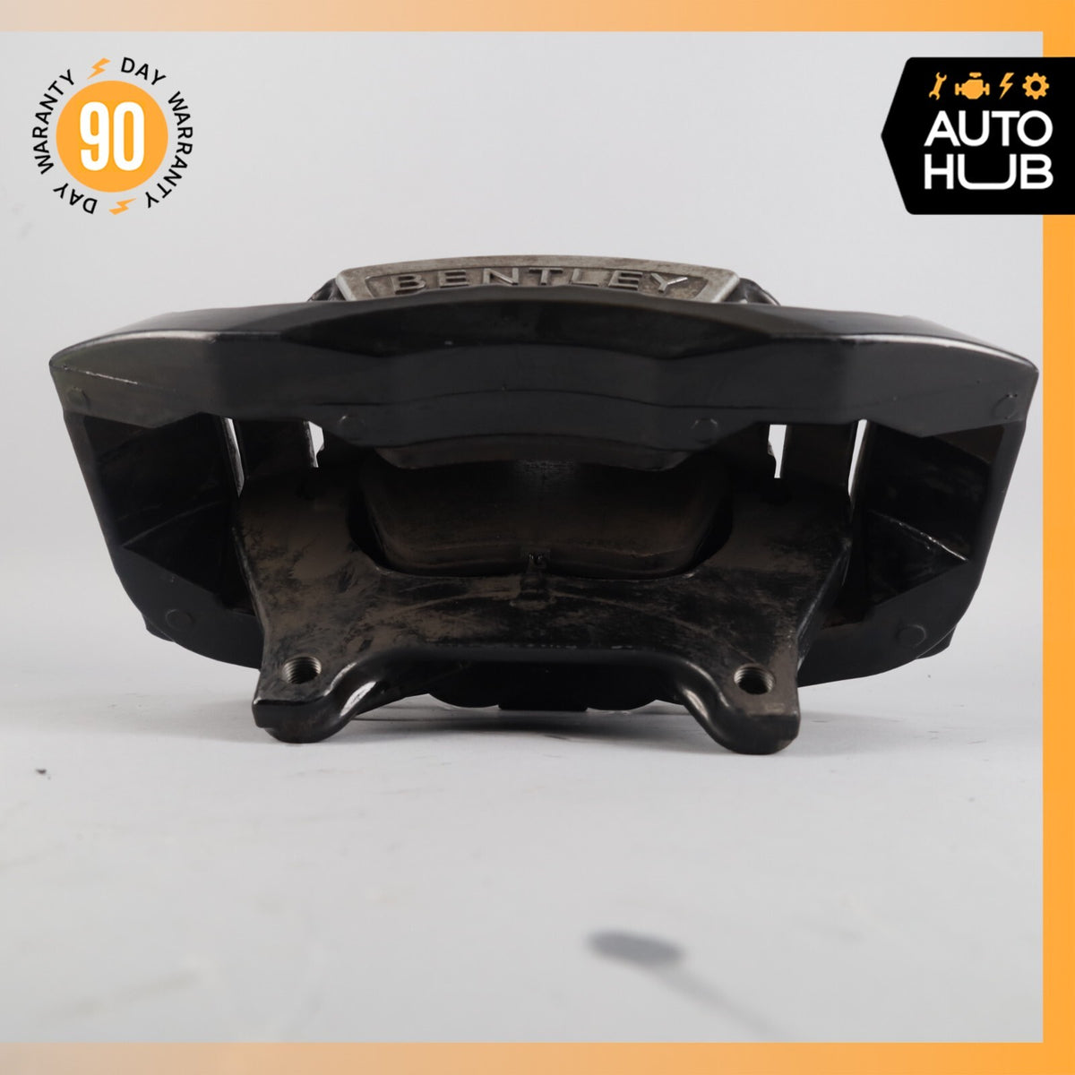 03-13 Bentley Continental Flying Spur Front Brake Calipers Left and Right OEM - photo 16