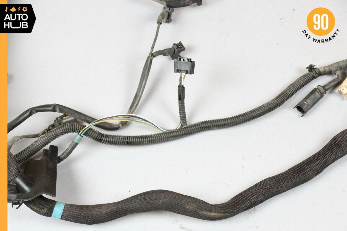 03-06 Mercedes R230 SL500 M113 5.0L Engine Motor Wire Wiring Cable Harness OEM - photo 6