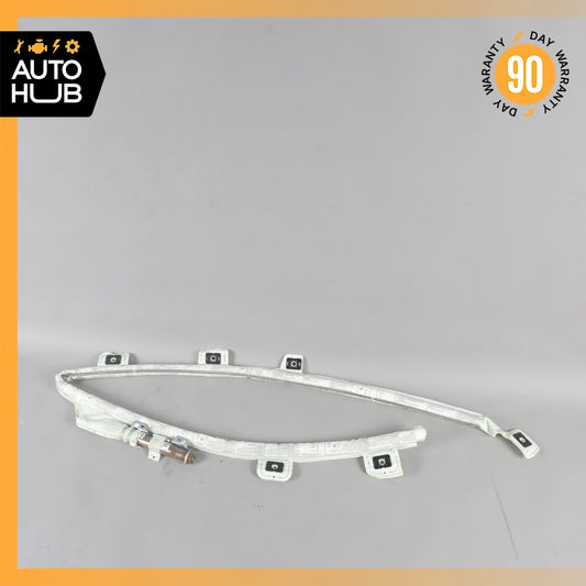 13-16 Mercedes W212 E250 E350 Sedan Roof Curtain Air Bag Right Side OEM - photo 1