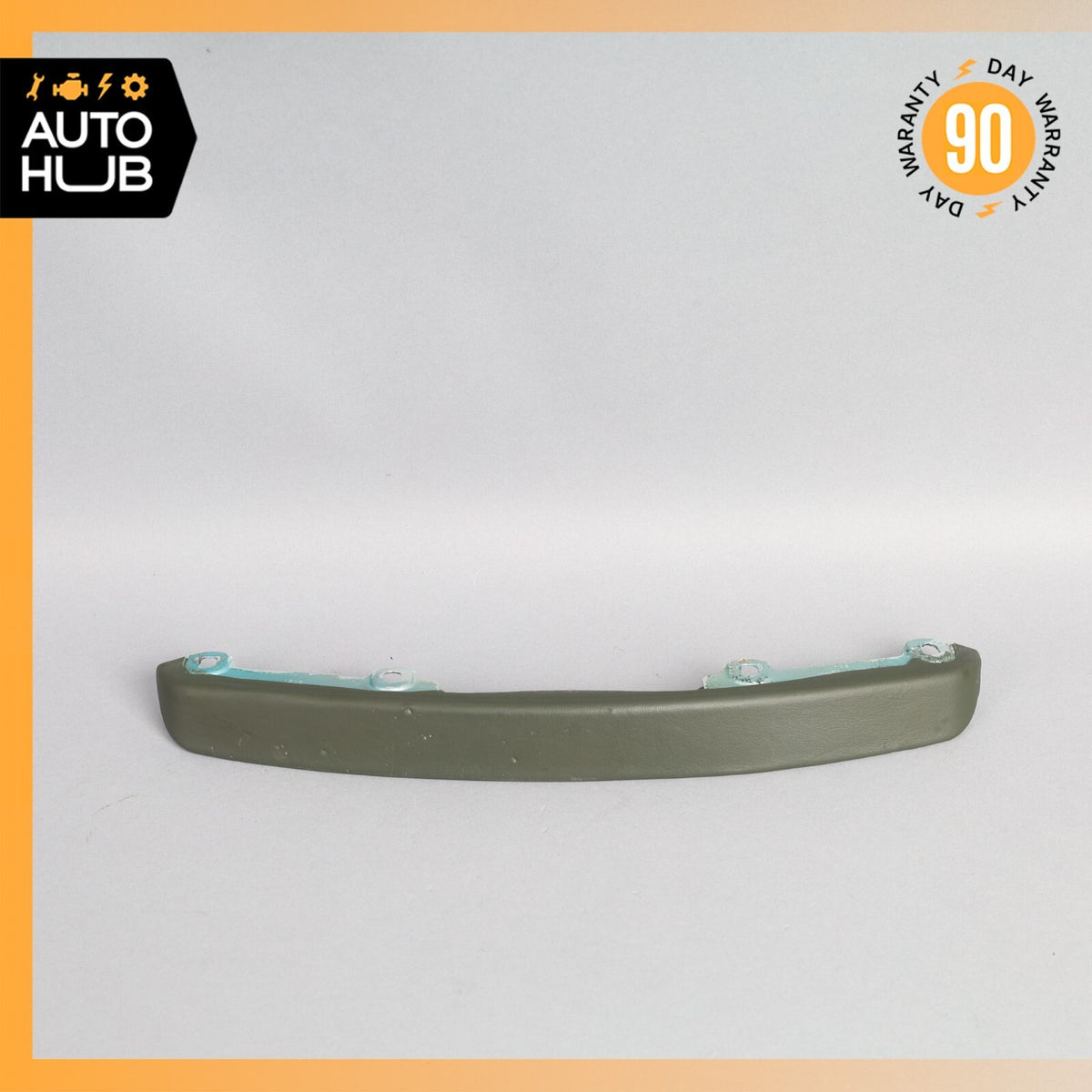 03-10 Bentley Continental GT GTC Front Left or Right Side Seat Cover Trim OEM - photo 1