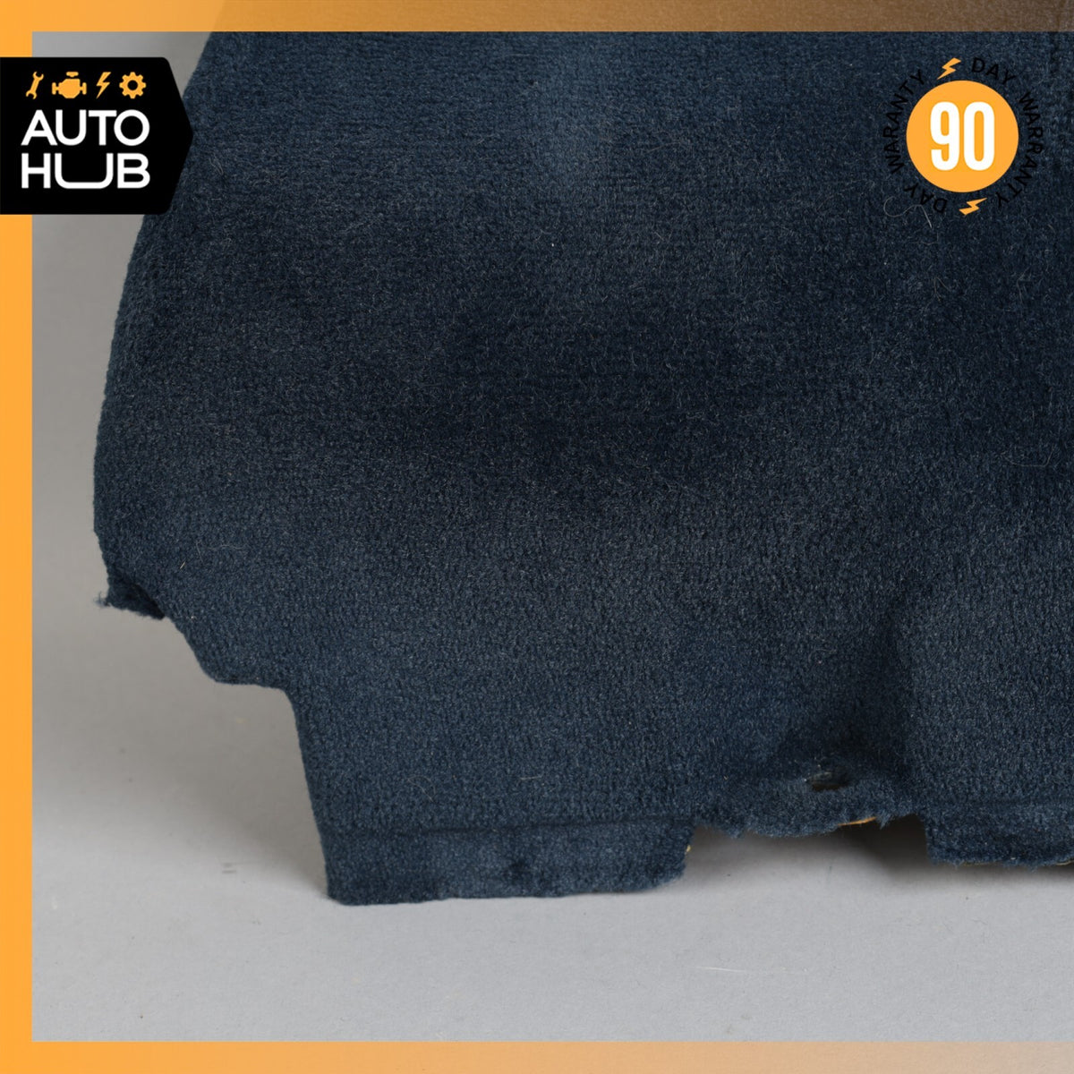 96-02 Mercedes R129 SL320 SL500 Left Knee Panel Under Dashboard Dash Blue OEM - photo 7