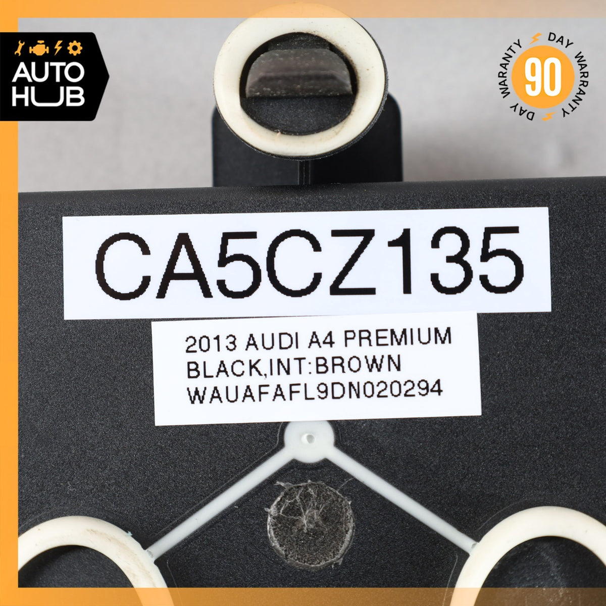 Audi B8 A4 Front Right Side Door Control Module Unit 8T0959792P OEM - photo 8