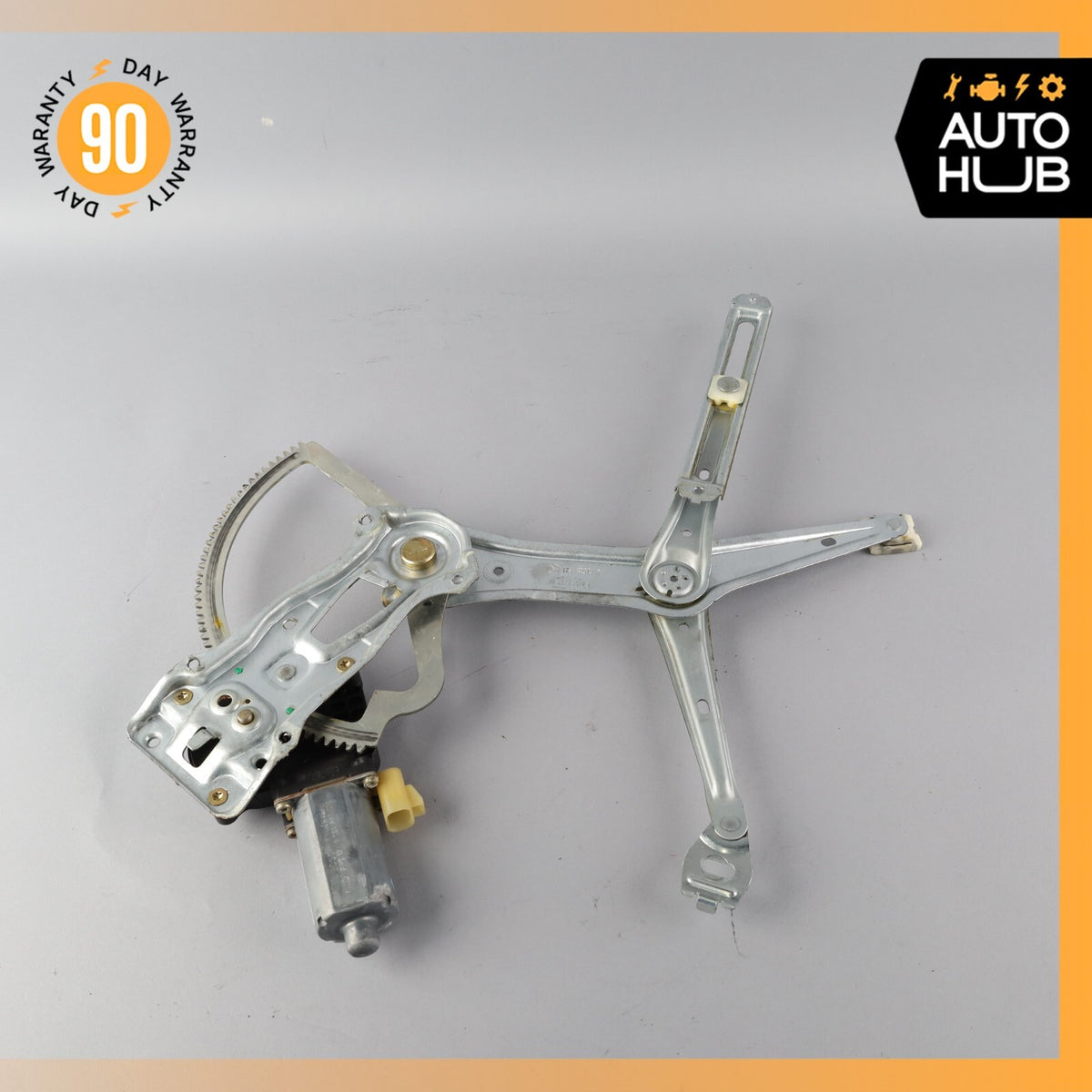 98-05 Mercedes W163 ML500 ML320 Front Right Passenger Window Regulator Motor OEM - photo 9