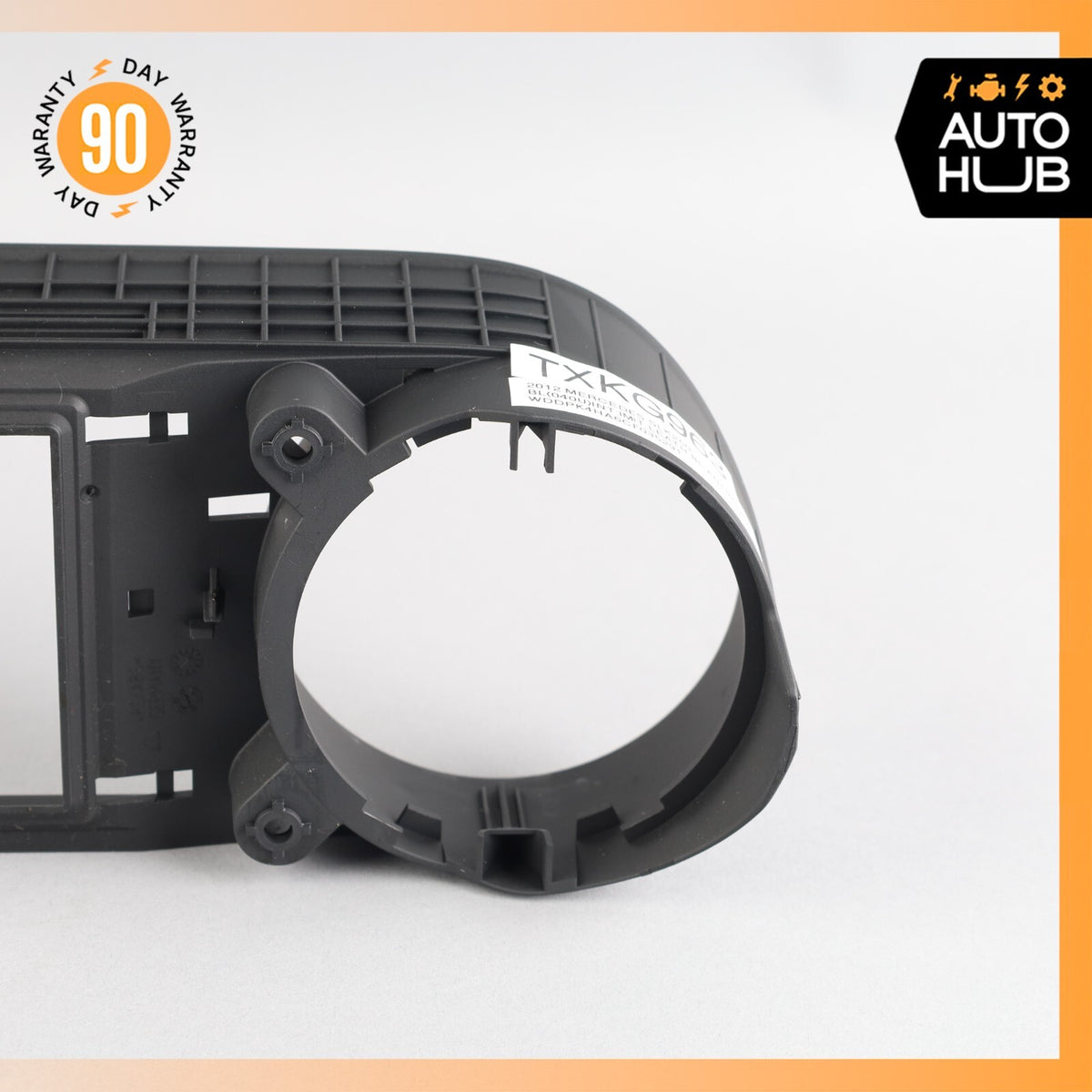 12-20 Mercedes R172 SLK250 SLC300 Front Dashboard A/C Air Vent Trim OEM 49k - photo 9