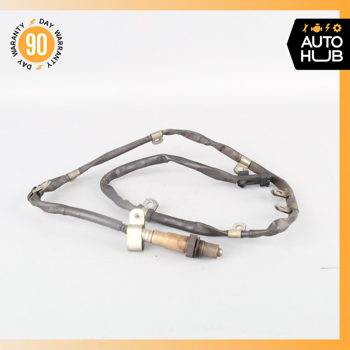 08-19 Maserati GranTurismo M145 Rear Oxygen O2 Sensor Lambda OEM - photo 1