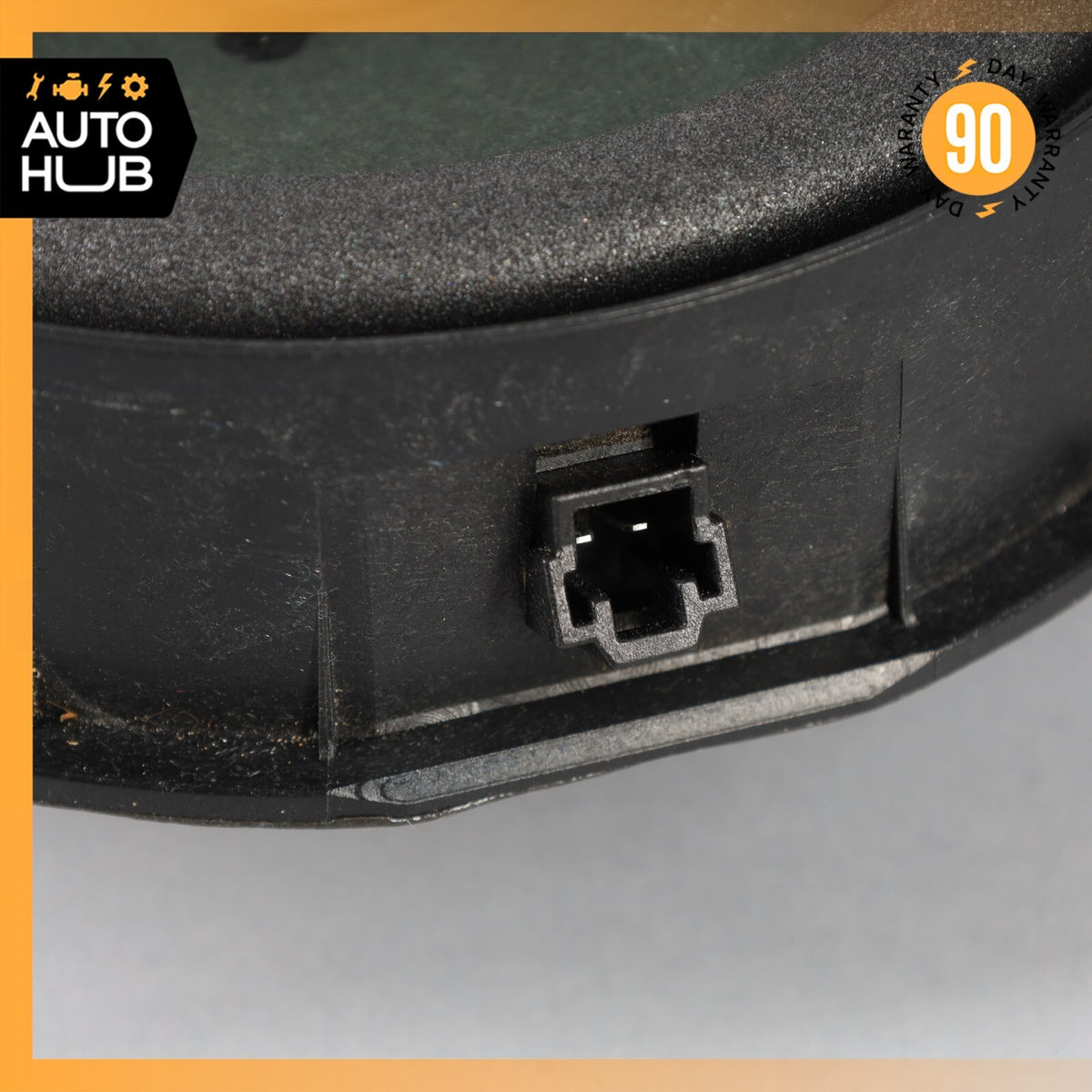 08-19 Maserati GranTurismo M145 Door Sound Speaker 512022 OEM - photo 4