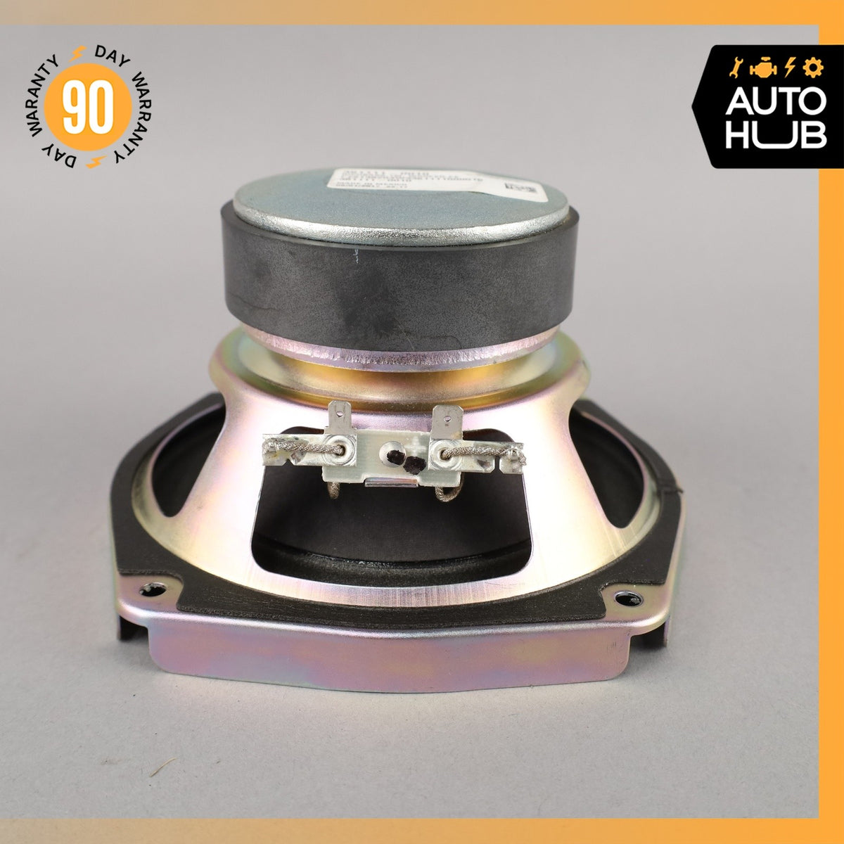 17-24 Audi 4M Q7 Front Left or Right Door Speaker Woofer BOSE OEM 87k - photo 8